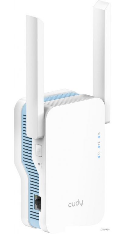 Усилитель Wi-Fi Cudy RE1200 1.0