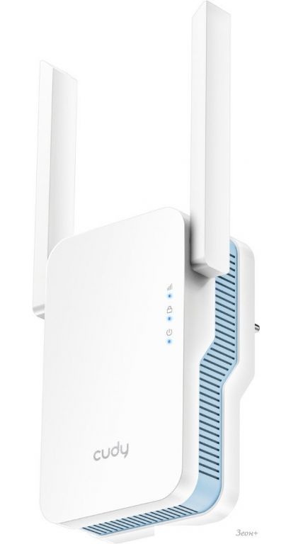 Усилитель Wi-Fi Cudy RE1200 1.0