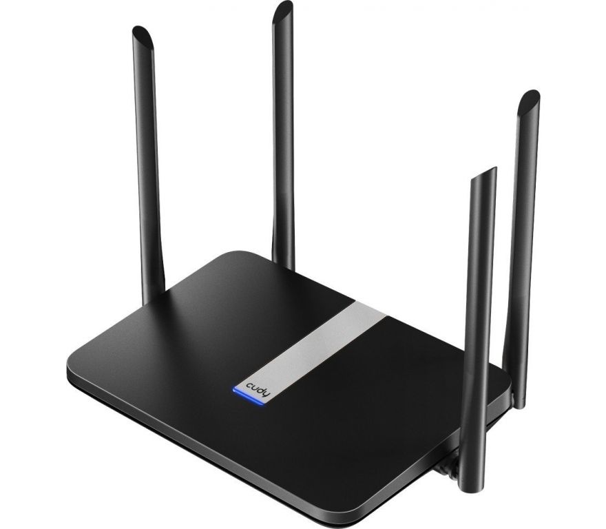 Wi-Fi роутер Cudy X6 2.0