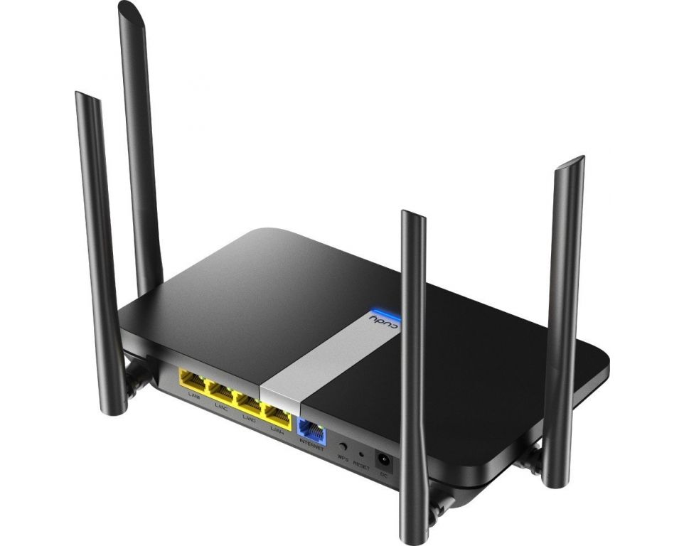 Wi-Fi роутер Cudy X6 2.0