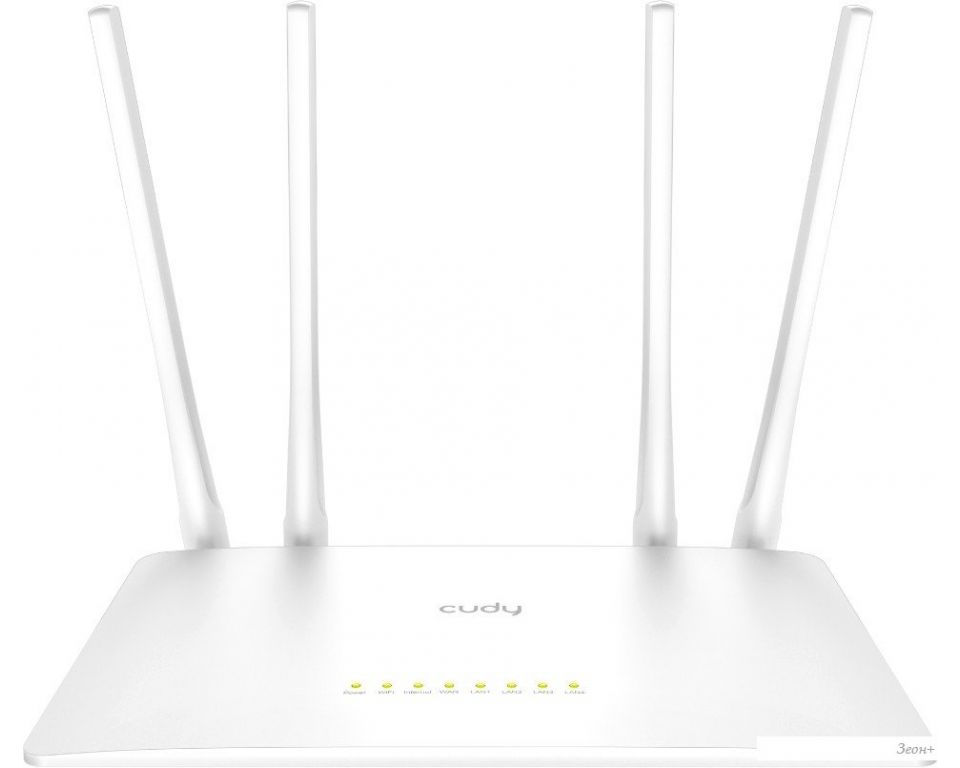 Wi-Fi роутер Cudy WR1200 2.0