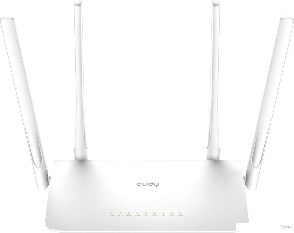Wi-Fi роутер Cudy WR1300 3.0