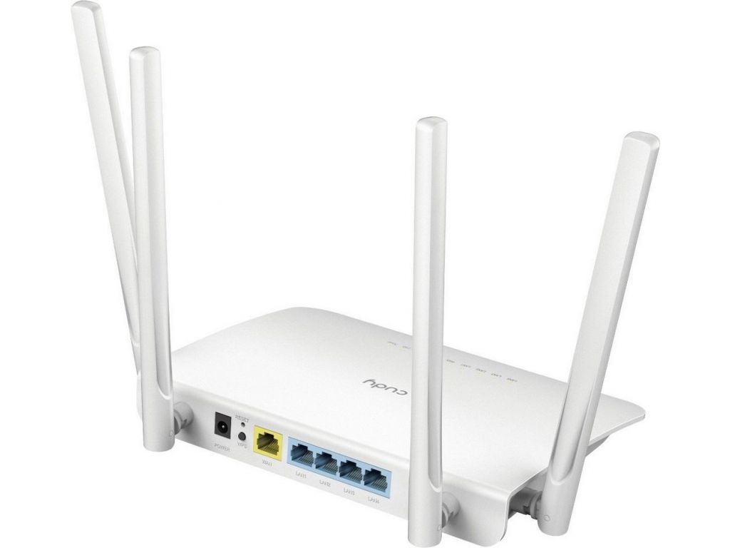 Wi-Fi роутер Cudy WR1300 3.0