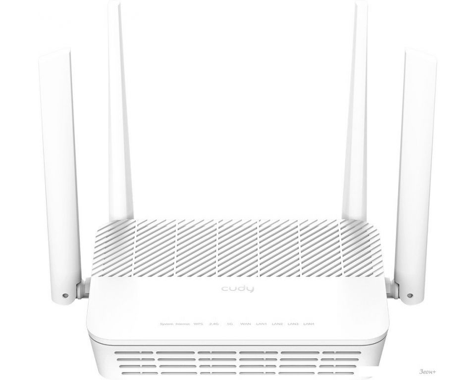 Wi-Fi роутер Cudy WR3000S 1.0