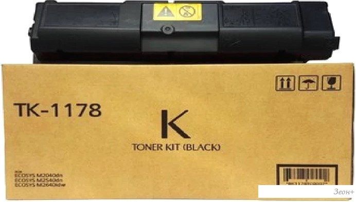 Картридж Kyocera TK-1178