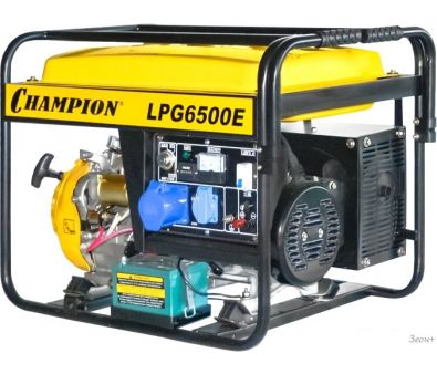   Champion LPG6500E