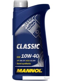   Mannol CLASSIC 10W-40 1