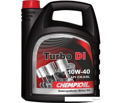   Chempioil Turbo DI 10W-40 5