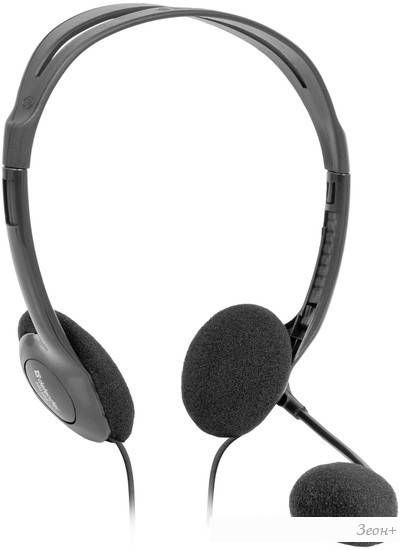 Наушники Defender Aura HN-102 (черный)