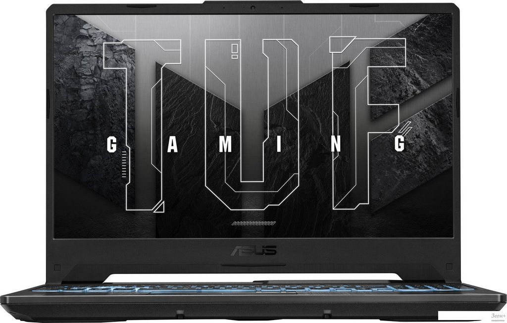 Игровой ноутбук ASUS TUF Gaming A15 FA506NCR-HN058