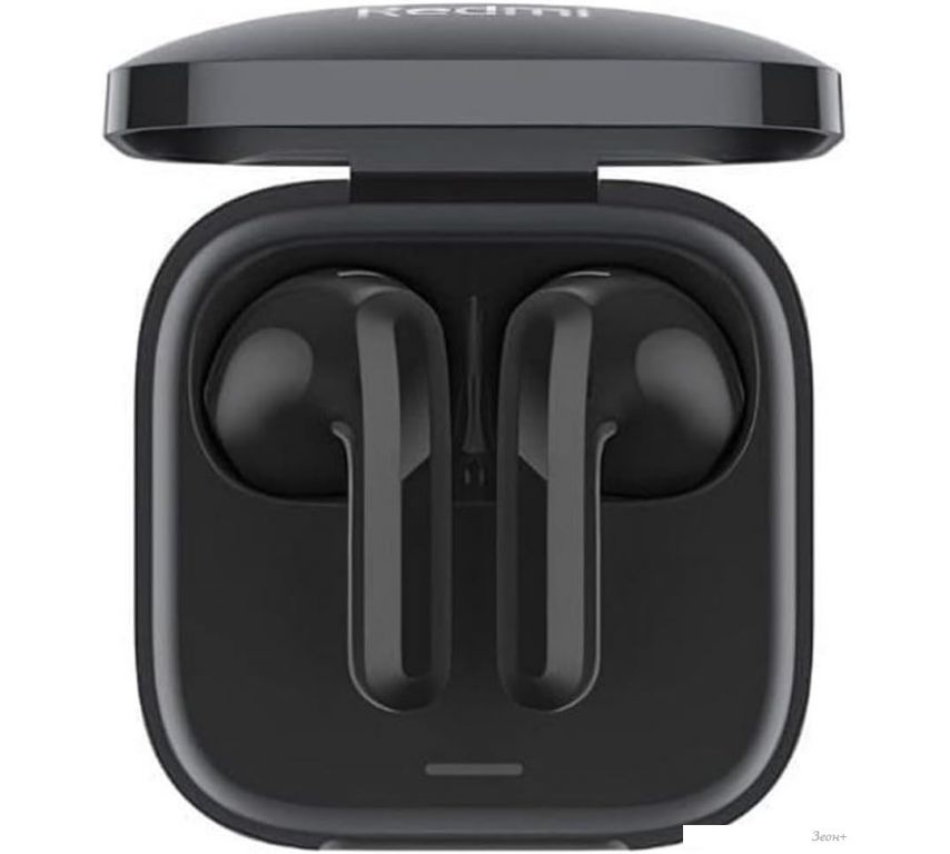 Наушники Xiaomi Redmi Buds 6 Active M2344E1 (черный, международная версия) BHR8396GL