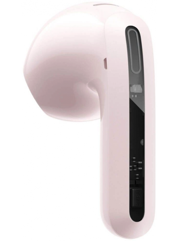 Наушники Xiaomi Redmi Buds 6 Active M2344E1 (розовый, международная версия) BHR8395GL