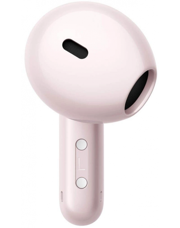 Наушники Xiaomi Redmi Buds 6 Active M2344E1 (розовый, международная версия) BHR8395GL