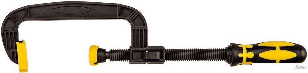 Струбцина TOPEX A-12A384 (тип G)