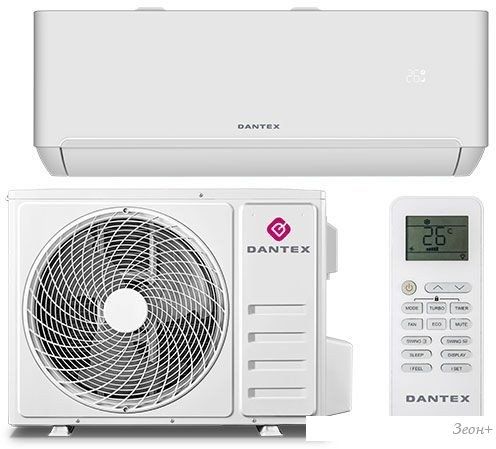 Кондиционер Dantex Advance Pro Plus RK-18SATI PLUS/RK-18SATIE