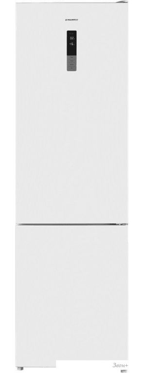 Холодильник MAUNFELD MFF200NFW10 Inverter