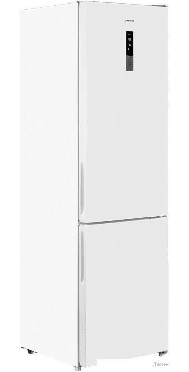 Холодильник MAUNFELD MFF200NFW10 Inverter