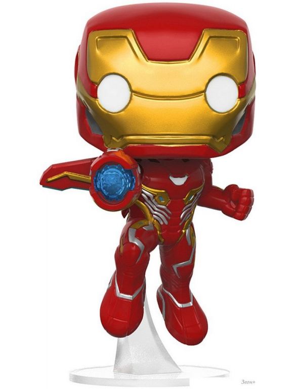 Фигурка Funko POP! Bobble Marvel Avengers Infinity War Iron Man