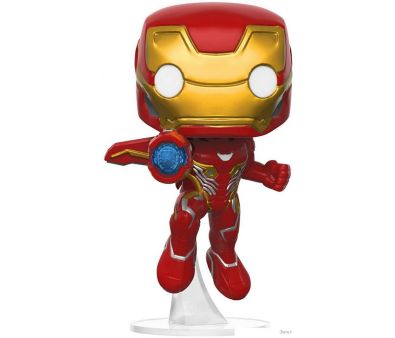  Funko POP! Bobble Marvel Avengers Infinity War Iron Man