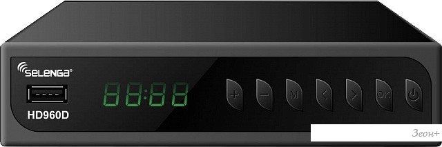 Приемник цифрового ТВ Selenga HD 960D