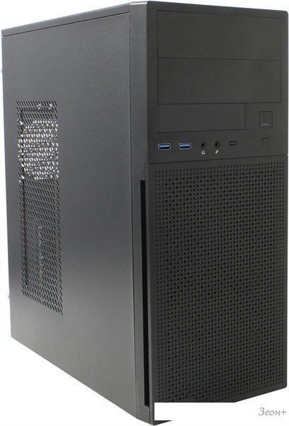 Корпус Powerman DA815BK 500W 6193555