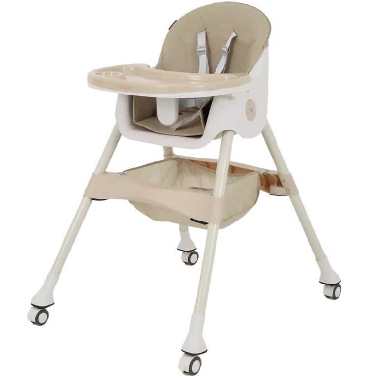 Высокий стульчик Rant Basic Cookie RH700 (beige)