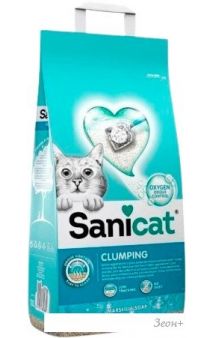    Sanicat Clumping Marseill Soap 8
