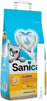    Sanicat Classic Unscented 5
