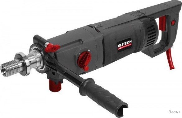 Дрель алмазного сверления ELITECH HD Professional HCD 1916E E2201.063.01