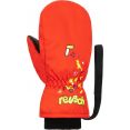   Reusch Kids Mitten 6285405-3300 (- 5, Fire Red)