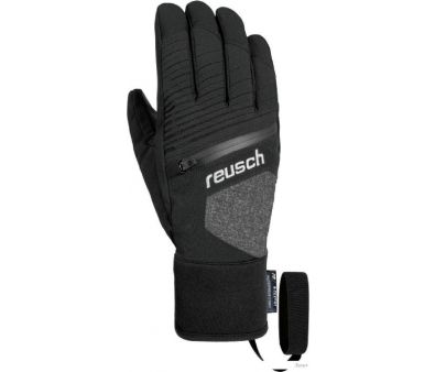   Reusch Theo R-Tex Xt 4801232-7015 (- 10, Black Melange/Black)