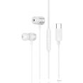 Наушники Borofone BM93 USB Type-C (белый)