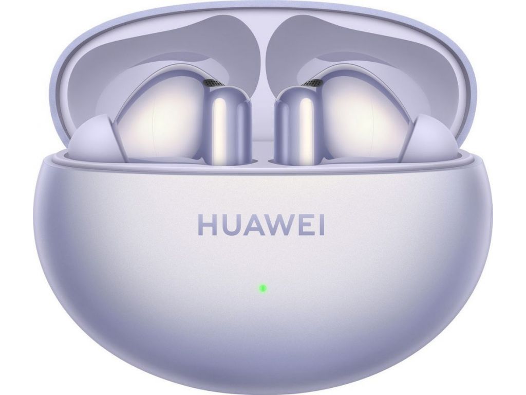 Наушники Huawei FreeBuds 6i (фиолетовый, международная версия)