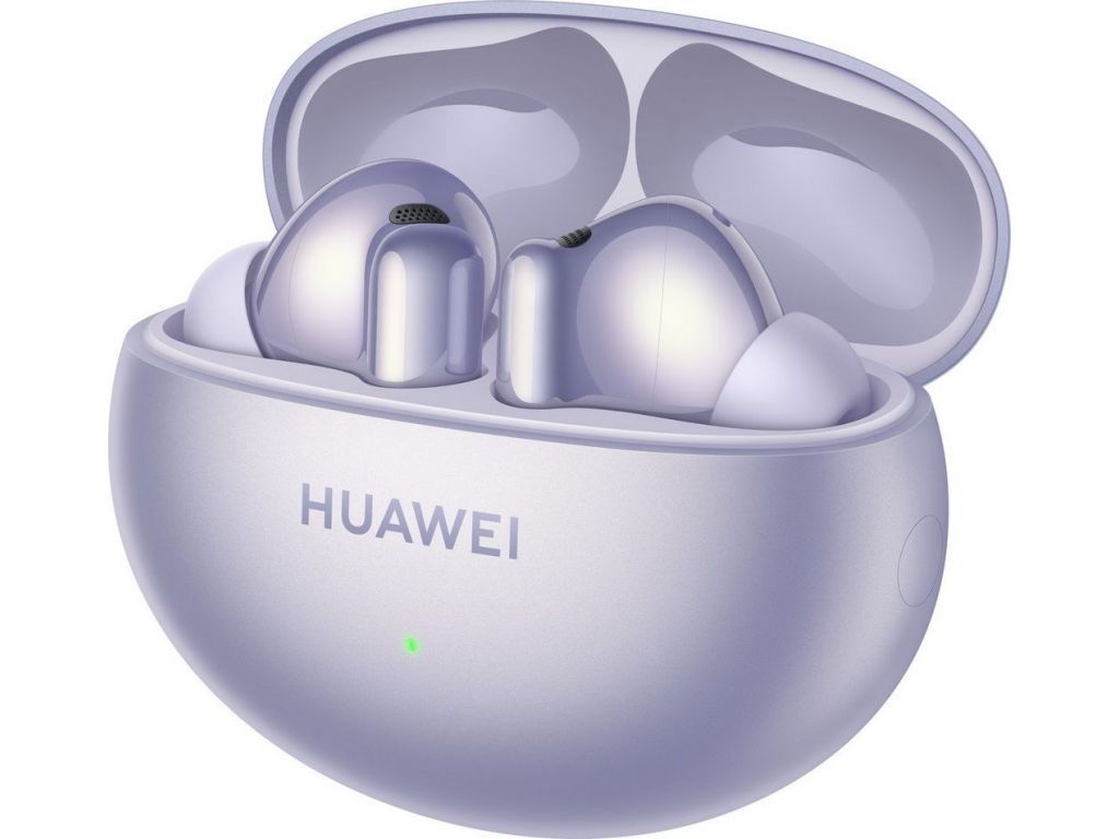 Наушники Huawei FreeBuds 6i (фиолетовый, международная версия)
