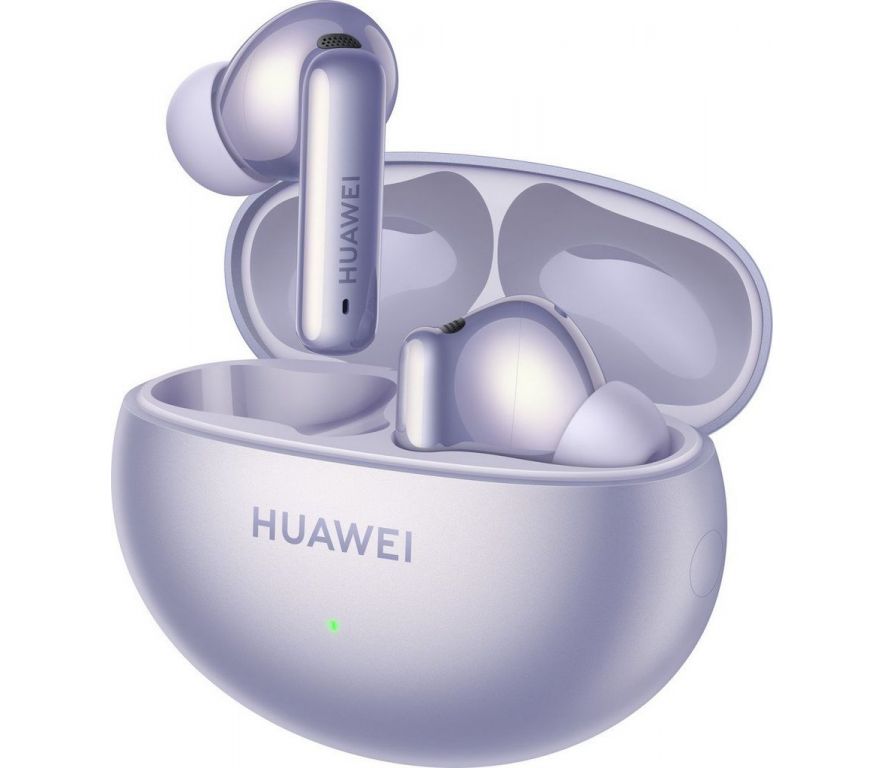 Наушники Huawei FreeBuds 6i (фиолетовый, международная версия)