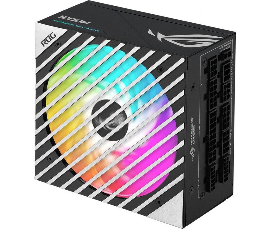 Блок питания ASUS ROG Loki SFX-L 1200W Titanium ROG-LOKI-1200T-SFX-L-GAMING