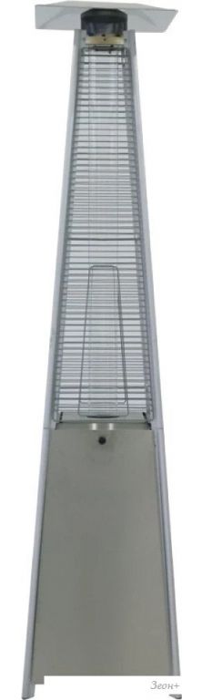 Газовый обогреватель Neoclima 08HW-SS (нержавеющая сталь)