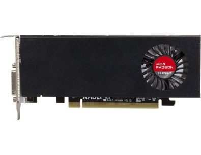  PowerColor PowerColor RX550 Red Dragon 2GB GDDR5 AXRX 550 2GBD5-HLE