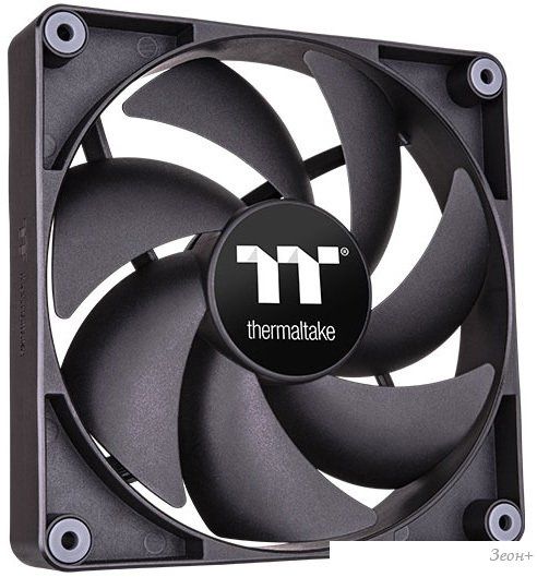 Вентилятор для корпуса Thermaltake CT120 2-Fan Pack CL-F147-PL12BL-A