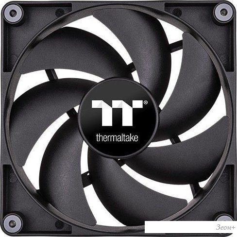 Вентилятор для корпуса Thermaltake CT120 2-Fan Pack CL-F147-PL12BL-A