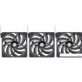 Набор вентиляторов Thermaltake Toughfan EX14 Pro 3-Fan Pack CL-F172-PL14BL-A