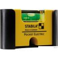 Уровень строительный Stabila Pocket electric 18115
