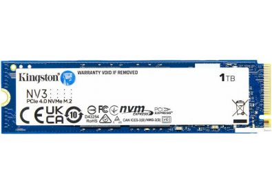 SSD Kingston NV3 1TB SNV3S/1000G