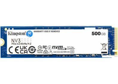 SSD Kingston NV3 500GB SNV3S/500G