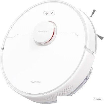 Робот-пылесос Dreame D9 Max Gen2 (международная версия, белый)