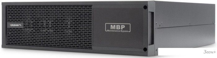 Блок распределения питания IPPON Innova Unity RT 3-3 MBP