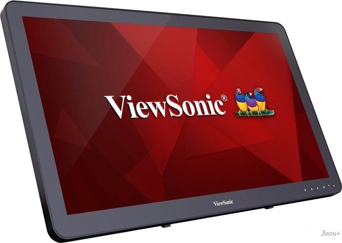 Портативный монитор ViewSonic TD2430