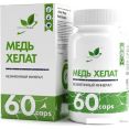 ,  NaturalSupp   (Copper chelate), 60 
