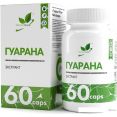 ,  NaturalSupp   (Guarana extract), 60 