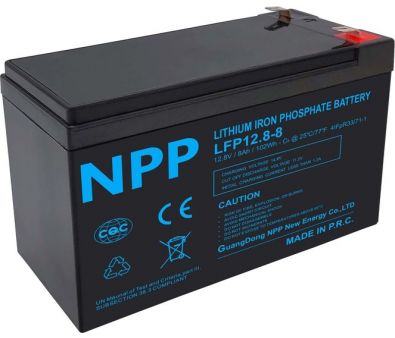    NPP LFP12.8-18Ah 12.8V 18Ah